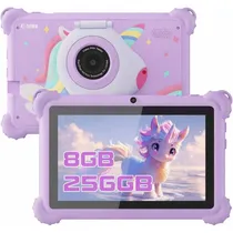 Tablet C Idea CM88 Kids 7" Wifi 256 GB - Purple