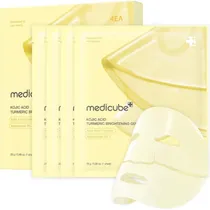 Medicube Kojic A T Bright Gel Mask 4PC