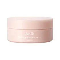 Patches para Olhos Abib PDRN Retinal Eye Patch Glow Jelly com 60 Unidades