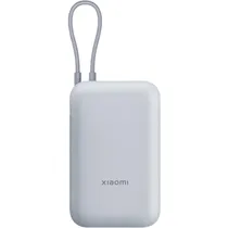 Carregador Portátil Xiaomi P15ZM 10.000 Mah - Ice Blue