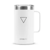 Hydrate Vaso 722603 Manija 710ML Blanco