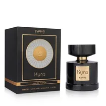Perfume Fariis Kyra Edp Unissex - 80ML