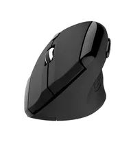 Klip Mouse Vertical KMW-390 Wireless 2.4GHZ Black