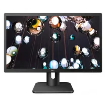 Monitor AOC 20E1H 19.5" Full HD 60HZ HDMI VGA - Preto
