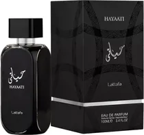 Perfume Lattafa Hayaati Edp 100ML - Masculino