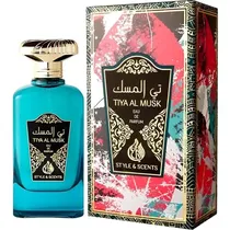 Style & Scents Perfume Tiya Al Musk Eau de Parfum 100ML