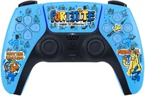 Controle Sony Dualsense para PS5 (CFI-ZCT1W) Fortnite Limited Edition