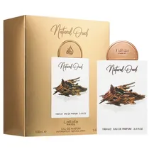 Perfume Lattafa Pride Natural Oud Edp Unissex - 100ML