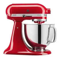 Kitchenaid KSM150PSPA Batidora 4.8L 10VEL 325W Empire Red 110V