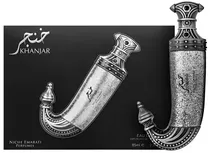 Perfume Lattafa Khanjar Edp Niche Emarati 85ML