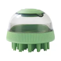 Cepillo de Baño de Silicona para Mascotas Yiwu SCJ-35