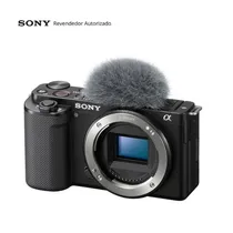 Câmera Sony ...