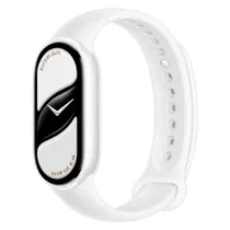 Pulseira Inteligente Xiaomi Smart Mi Band 10 Ceramic Edition M2459B1 - Branco