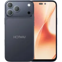 Smartphone Hotwav A18 Pro Max 128GB/4 Black