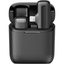 Ulanzi Microfonos Inalambrico J-11 Lightning (1TX 1RX)