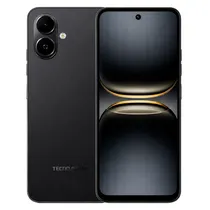 Smartphone Tecno Spark Go 2 KM4 64GB 3GB Ram Dual Sim Tela 6.67" - Preto
