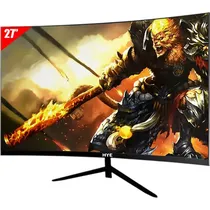 Monitor LED 27 Hye HY27VIEW75 Curvo FHD 75HZ HDMI/DP