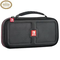 Estojo RDS para Nintendo Switch Game Traveler Deluxe System - Black (NNS40)