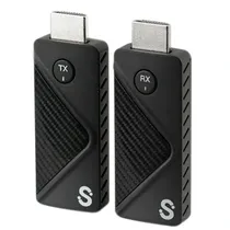 Adaptador HDMI Smartfy Wifi ADA01 30M Black *G Ki Transmissor
