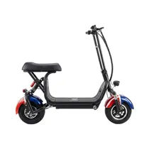 Moto Eléctrica Lianmei LME-1000C1 Mini Usa