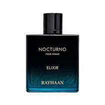 Perfume Rayhaan Nocturno Masculino Edp de 100ML