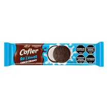 Galletita Arcor Cofler Chocolate Rellenas Choco Creamy 85G