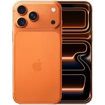 iPhone 17 Pro Max Esim 256GB Cosmic Orange LL