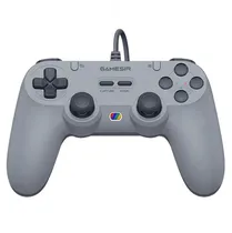 Controle Gamesir Tegenaria Lite para Nintendo Switch/ PC/ Steam/ Ios/ Android - Cinza (2359)