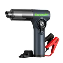 Aspirador/Bateria Auxiliar Ecopower EP-A012 - 12V - Multi/Carro