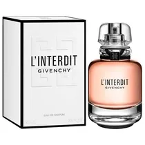 Perfume Givenchy L'Interdit Eau de Parfum Feminino 80ML