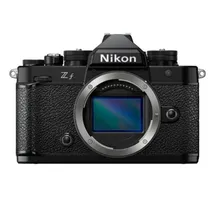 Camera Nikon Z F Corpo Preto