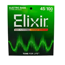  Elixir Bass...