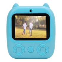Câmara Infantil Sate A-DV915 com Impressora - Rosa
