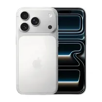 Apple iPhone 17 Pro Max 1TB - Silver MFYV4BE (Nano + Esim) Anatel