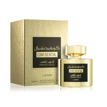 Lattafa Conf. Priv.Gold Edp 100ML