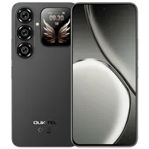 Celular Oukitel P2 Plus 12/256GB 6.7" Black 5G