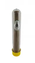 Charuto Gran Flor Tubo Chocolate
