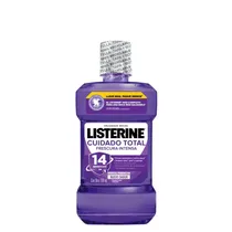 Listerine Cuidado Total 500ML