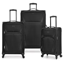 Mala U.s. Traveler Aviron 3 Em 1 Preto