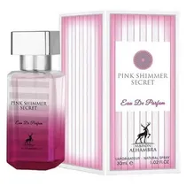 Maison Alhambra Pink Shimmer Secret Edp 30ML