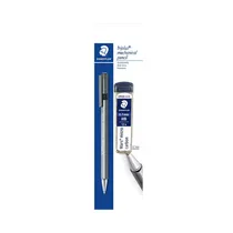 Portaminas Triplus Mecánico Staedtler 77427BK25D 0.7 MM Gris