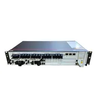 Huawei NET8000 M4 Chassis 2U 2*100GB 16*10G Ac Licença SNS