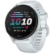 Smartwatch Garmin Forerunner 70 010-04307-01 com 43MM / Tela 1.2 Amoled / 5 Atm / 512MB / Bluetooth / Ant+ - Whitestone