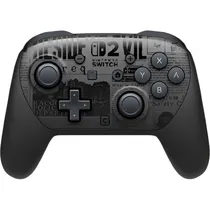 Controle Nintendo Switch 2 Pro Resident Evil Requi Bee-A-Fsske(Sea ) Requiemi