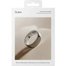 Kit de Tamanho Oura Ring para Anel Inteligente Oura Ring 4