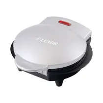 Omeletera Luxor LX-66 220V Plata/Negro