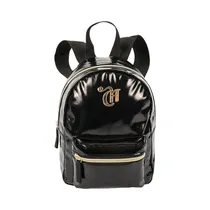 Mini Mochila Sestini Capricho Metallic 075853-01 Negro