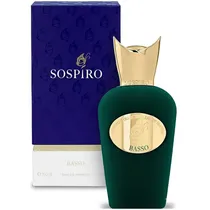 Sospiro Perfume Basso Unisex Eau de Parfum 100ML
