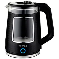 Chaleira Eletrica FTX EK2-150 2L / 220V - Preto