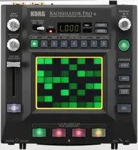  Korg Kaossi...